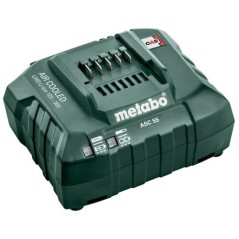 Metabo Battery Charger 4007430215833 - Fast, Efficient Power for Your Tools!
